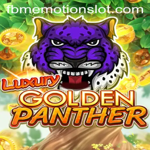 LUXURYGOLDENPANTHER – The Apex of FBM EMOTION Gaming Experience